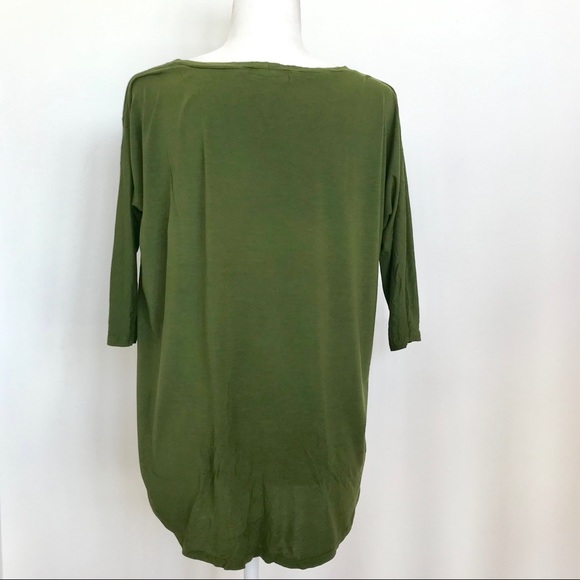 Michael Stars original tee - Picture 3 of 4